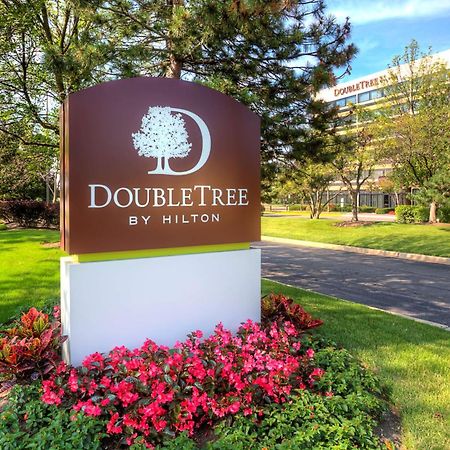 Doubletree By Hilton Chicago Schaumburg Hotel Exterior foto