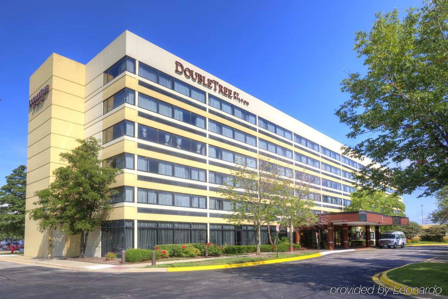 Doubletree By Hilton Chicago Schaumburg Hotel Exterior foto