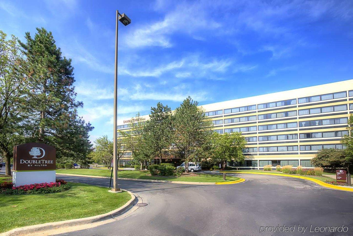 Doubletree By Hilton Chicago Schaumburg Hotel Exterior foto