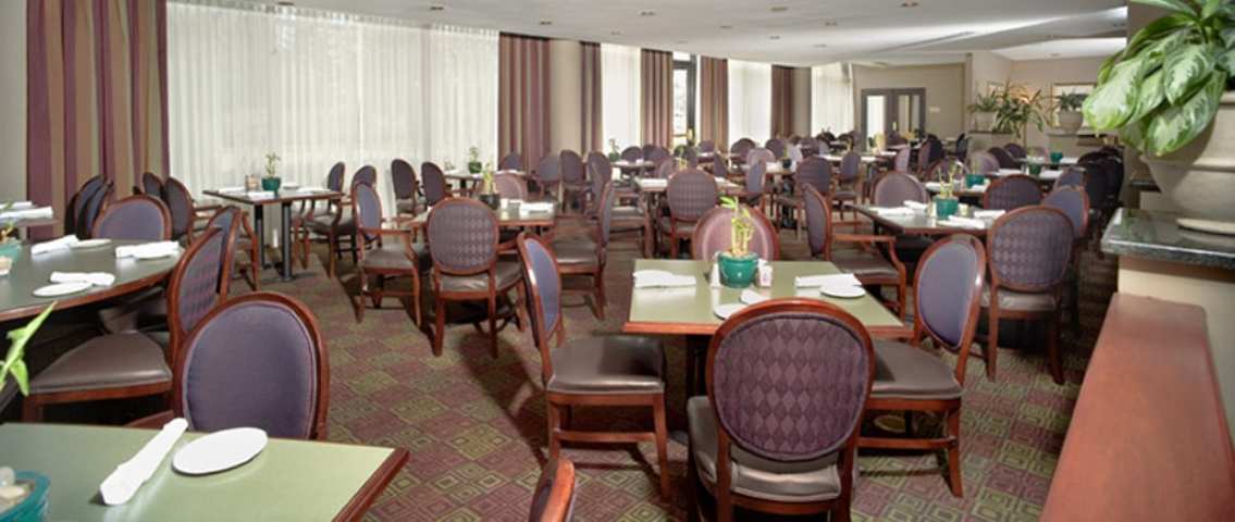 Doubletree By Hilton Chicago Schaumburg Hotel Restaurant foto
