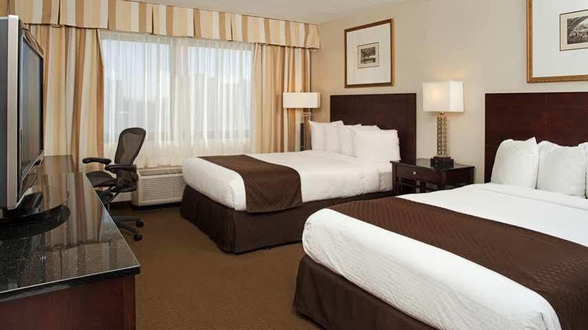 Doubletree By Hilton Chicago Schaumburg Hotel Exterior foto