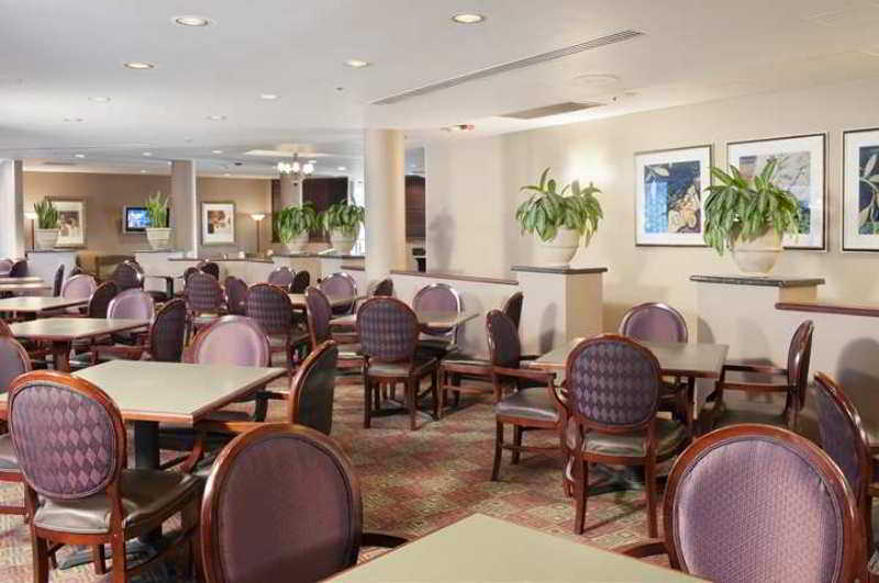 Doubletree By Hilton Chicago Schaumburg Hotel Restaurant foto