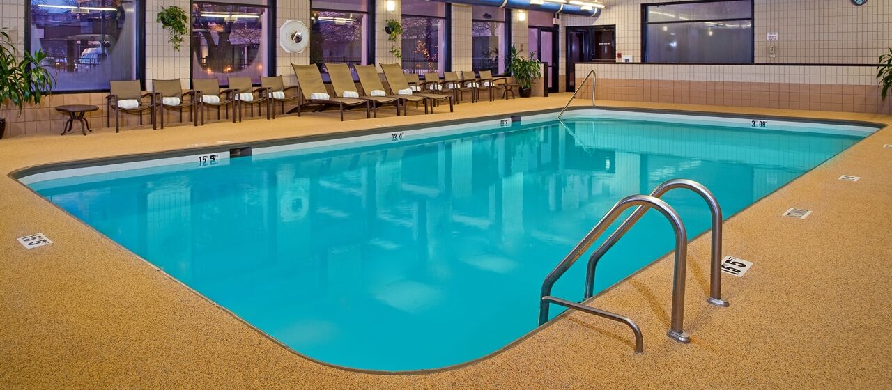 Doubletree By Hilton Chicago Schaumburg Hotel Exterior foto