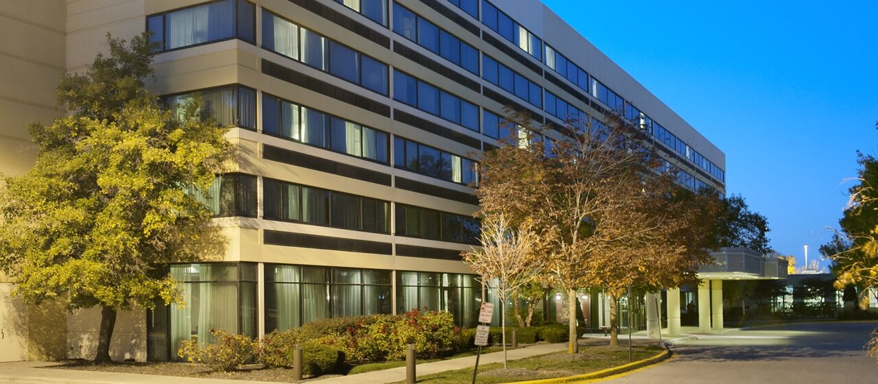 Doubletree By Hilton Chicago Schaumburg Hotel Exterior foto